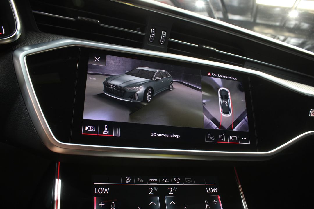 2023 Audi RS 6 Avant