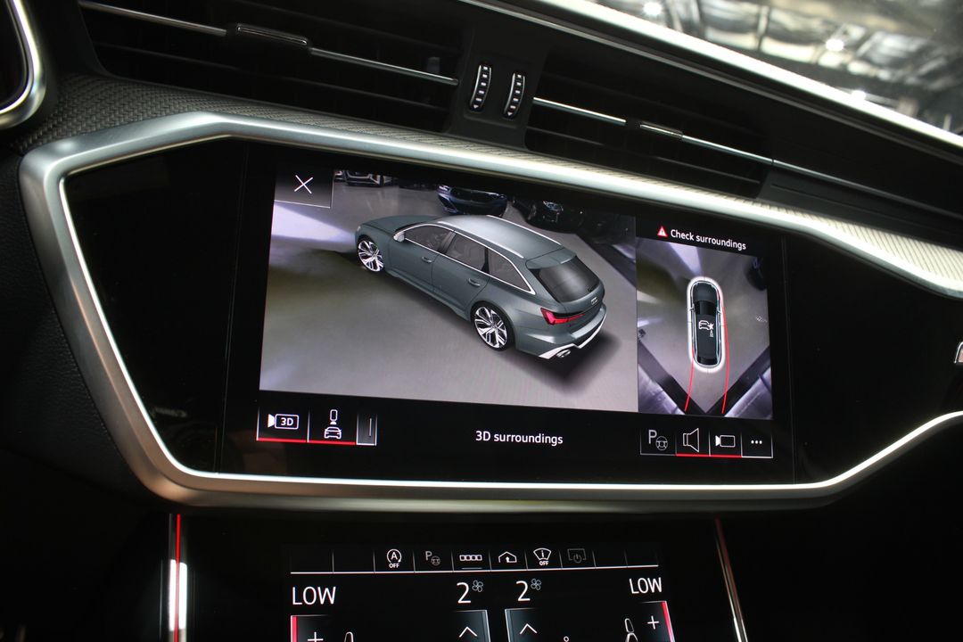 2023 Audi RS 6 Avant