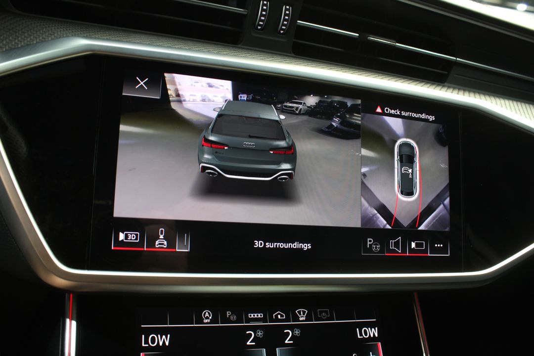 2023 Audi RS 6 Avant