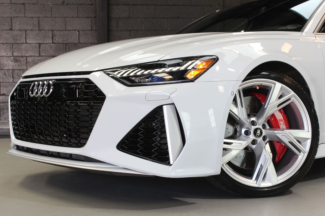 2023 Audi RS 6 Avant