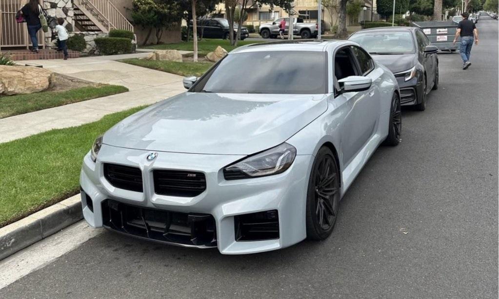 2024 BMW M2
