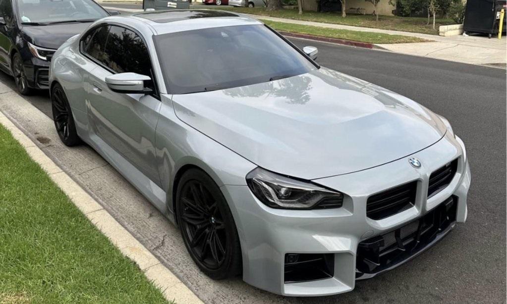 2024 BMW M2