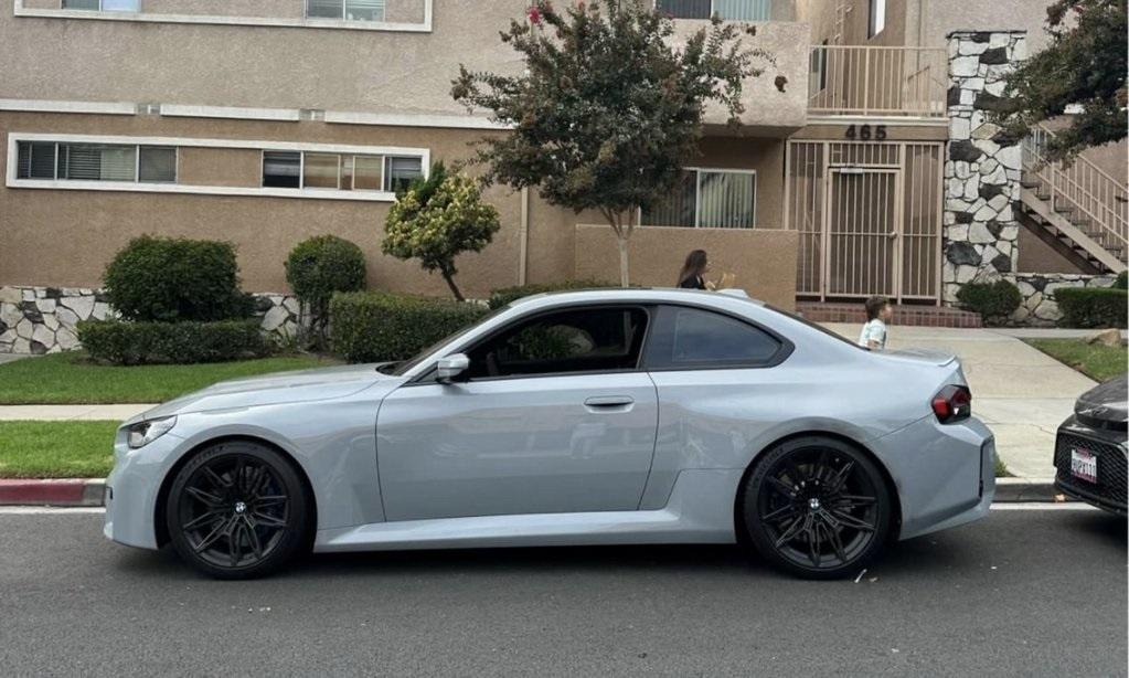 2024 BMW M2