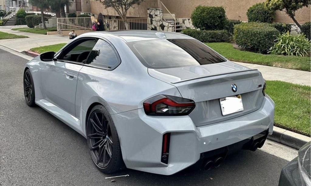 2024 BMW M2