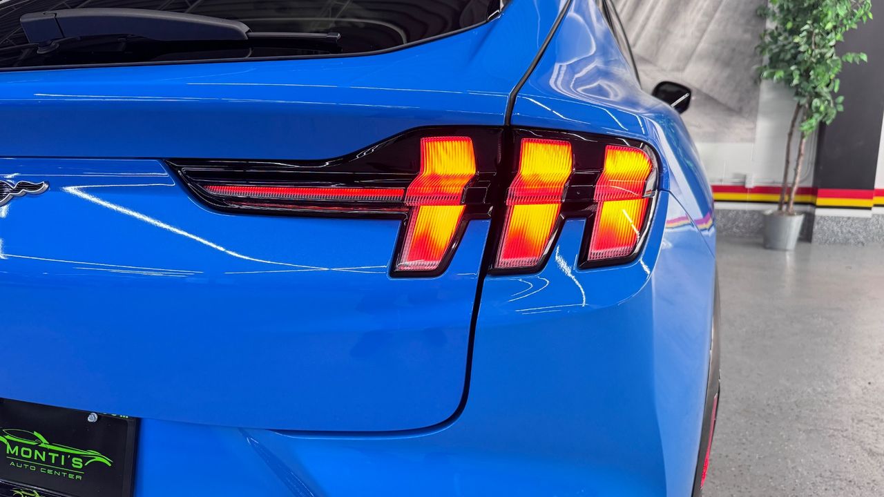 2024 Ford Mustang Mach-E