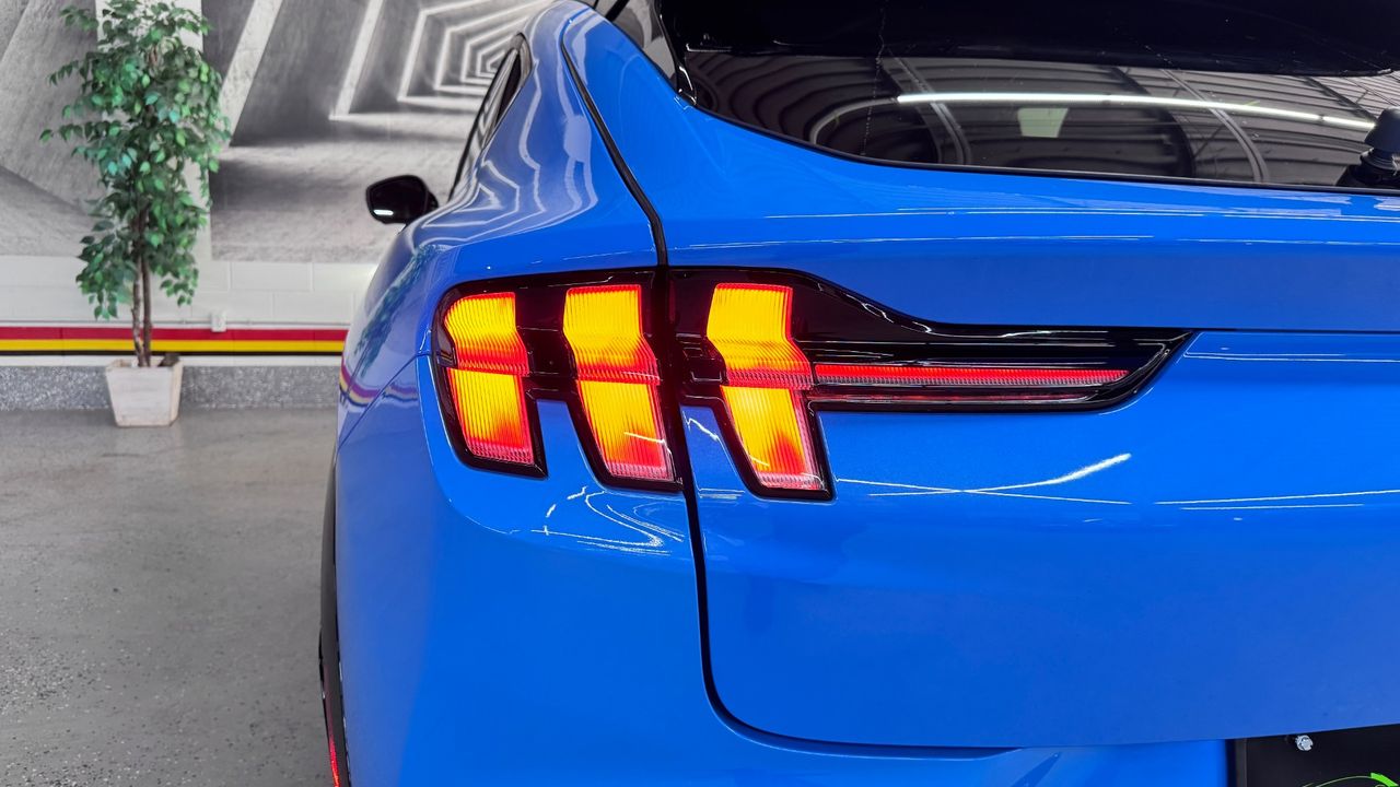 2024 Ford Mustang Mach-E