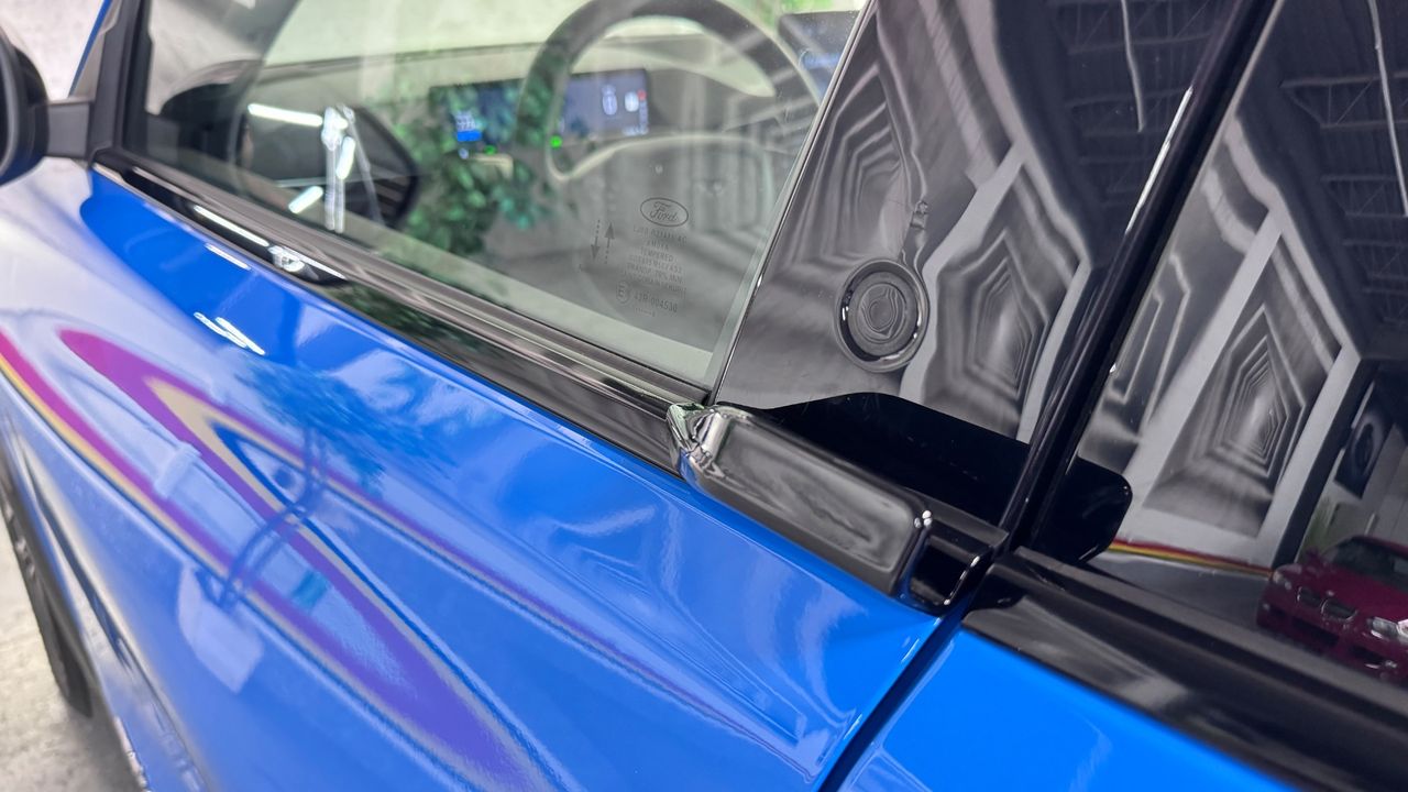 2024 Ford Mustang Mach-E