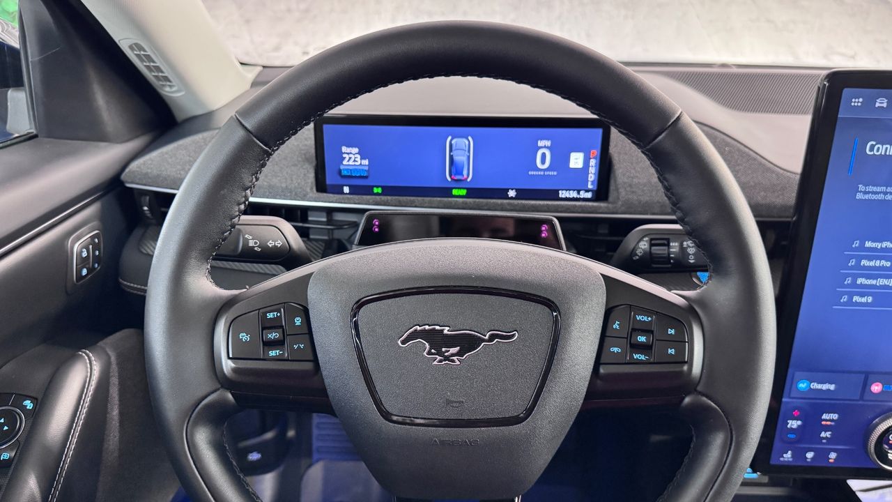 2024 Ford Mustang Mach-E