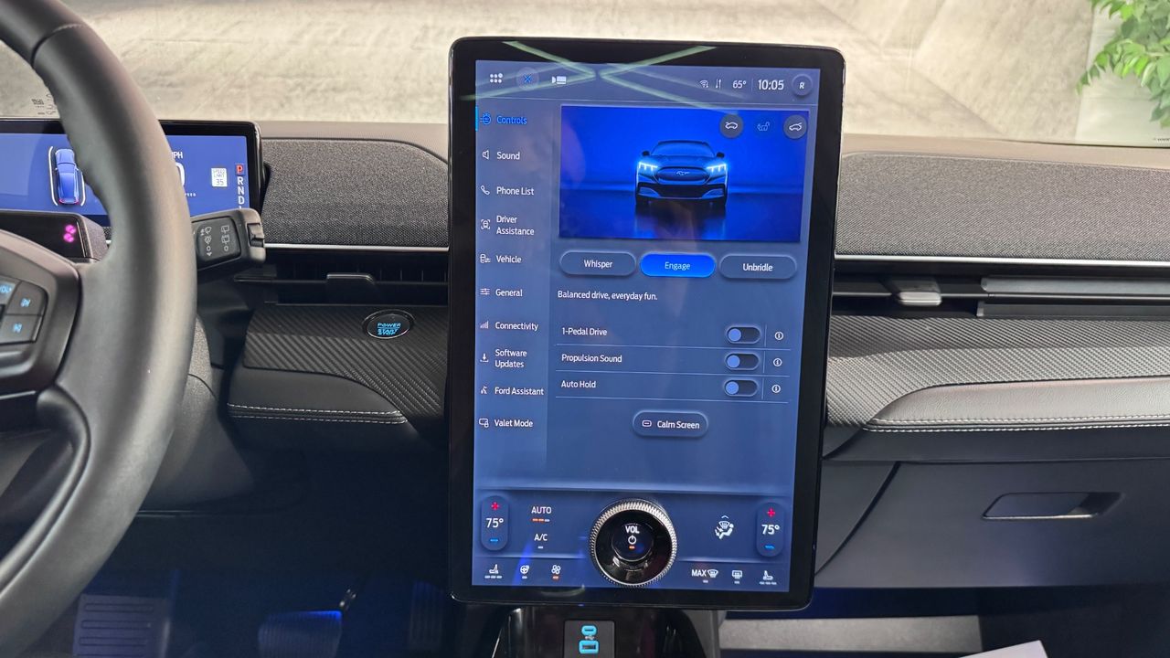 2024 Ford Mustang Mach-E