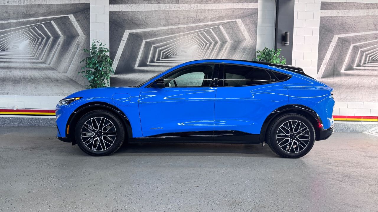 2024 Ford Mustang Mach-E