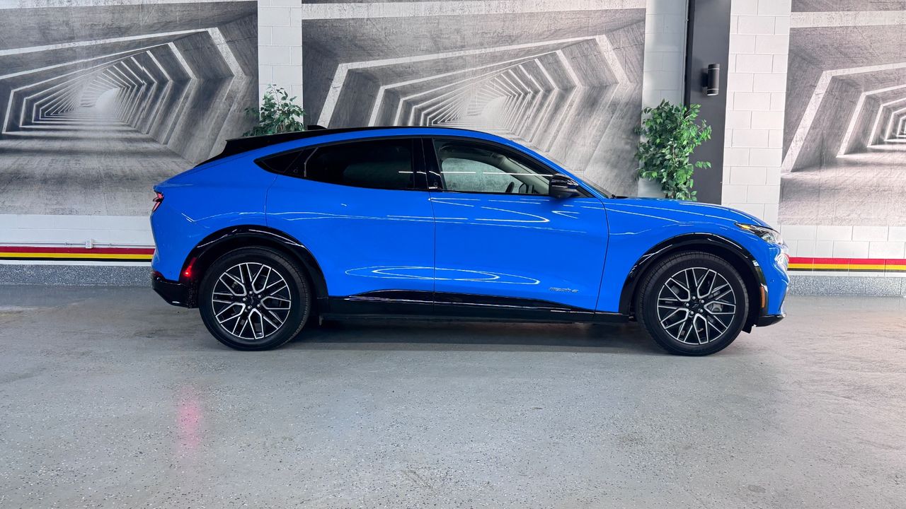 2024 Ford Mustang Mach-E