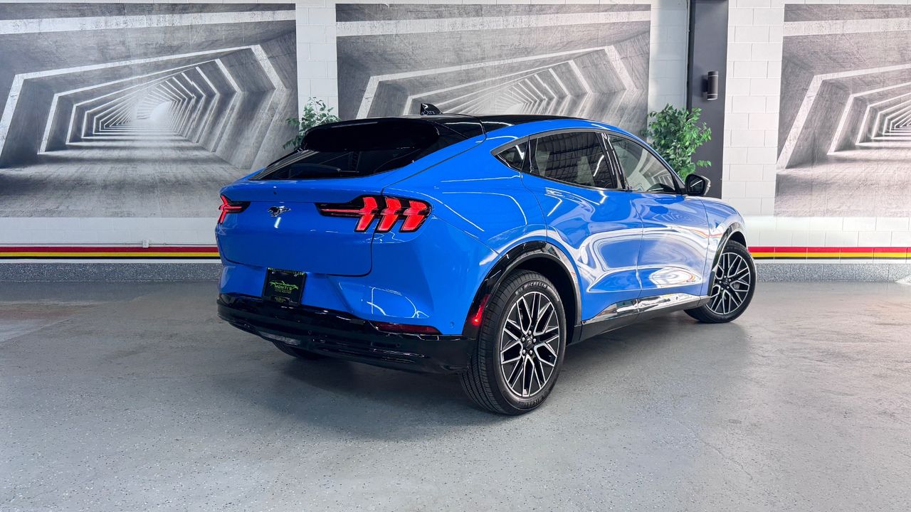 2024 Ford Mustang Mach-E