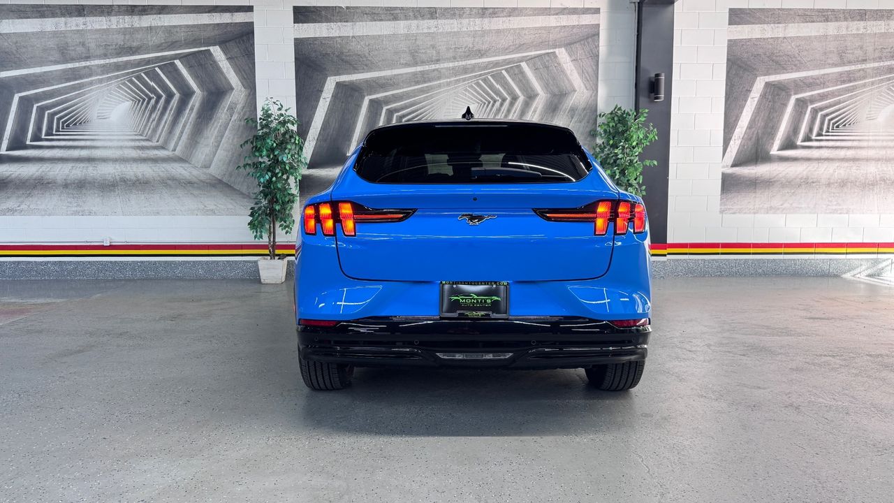 2024 Ford Mustang Mach-E