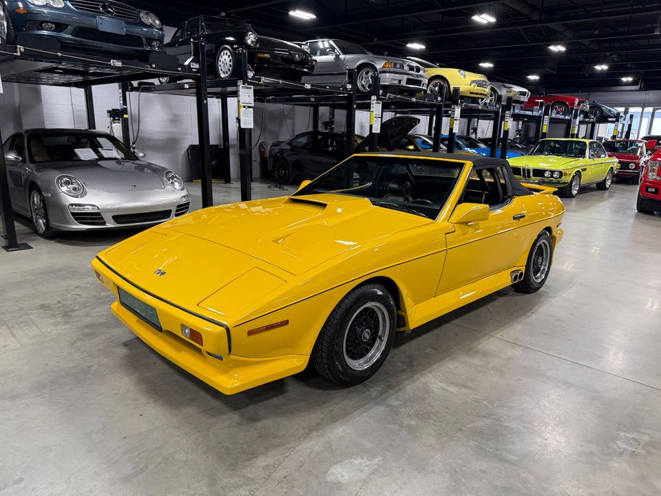 1987 TVR 280I