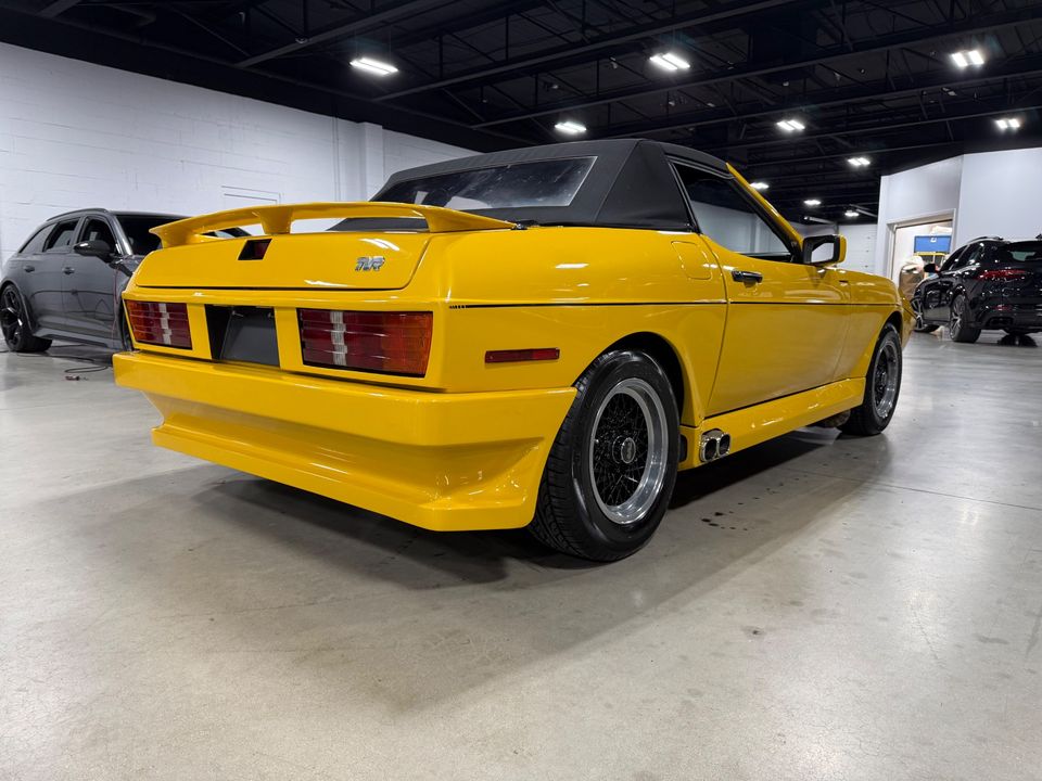 1987 TVR 280I