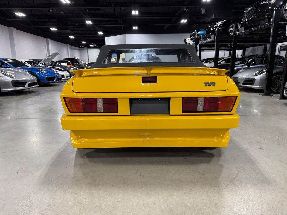 1987 TVR 280I