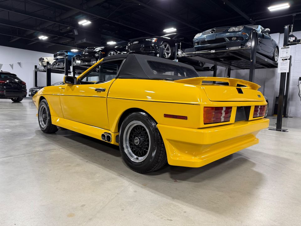 1987 TVR 280I