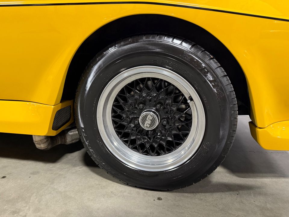1987 TVR 280I