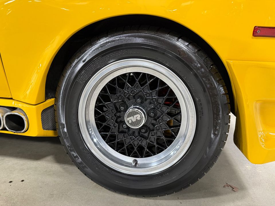 1987 TVR 280I