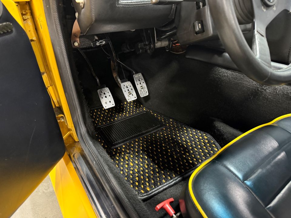 1987 TVR 280I