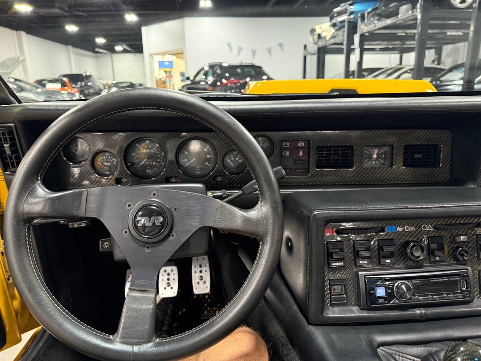 1987 TVR 280I