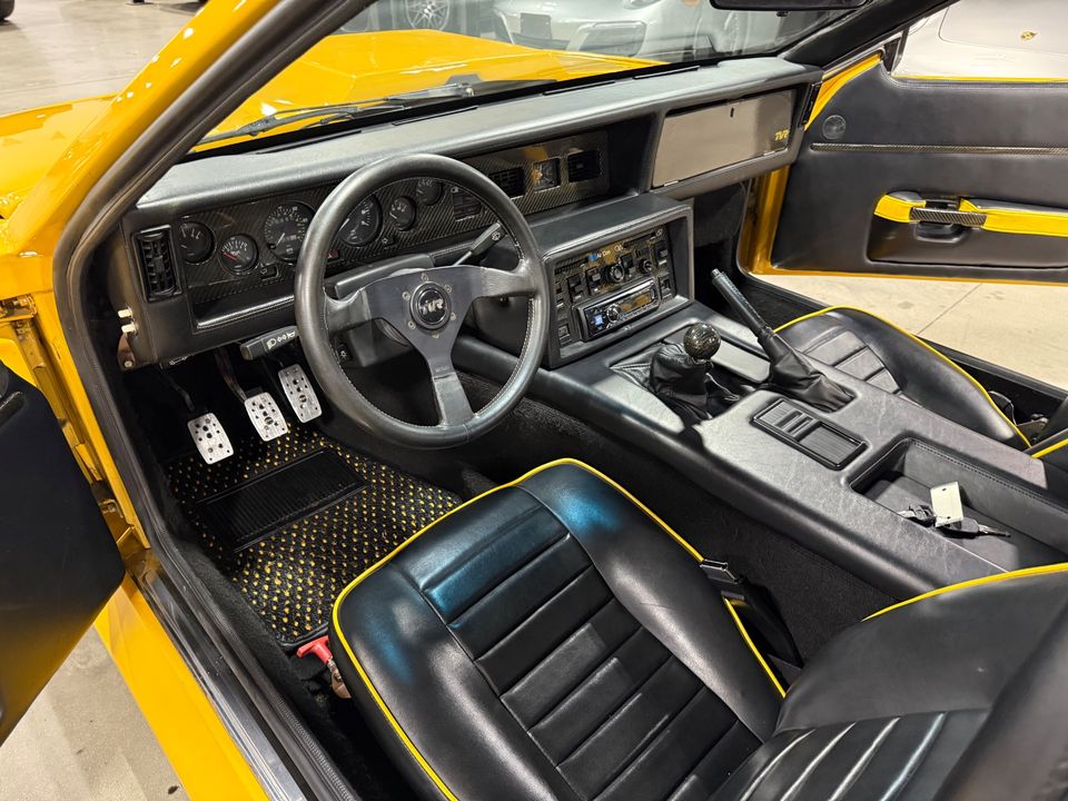 1987 TVR 280I