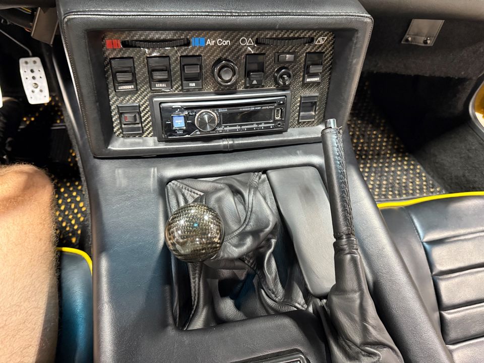 1987 TVR 280I
