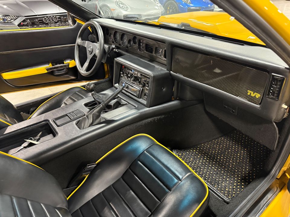 1987 TVR 280I
