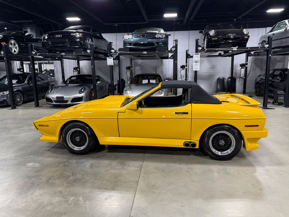 1987 TVR 280I