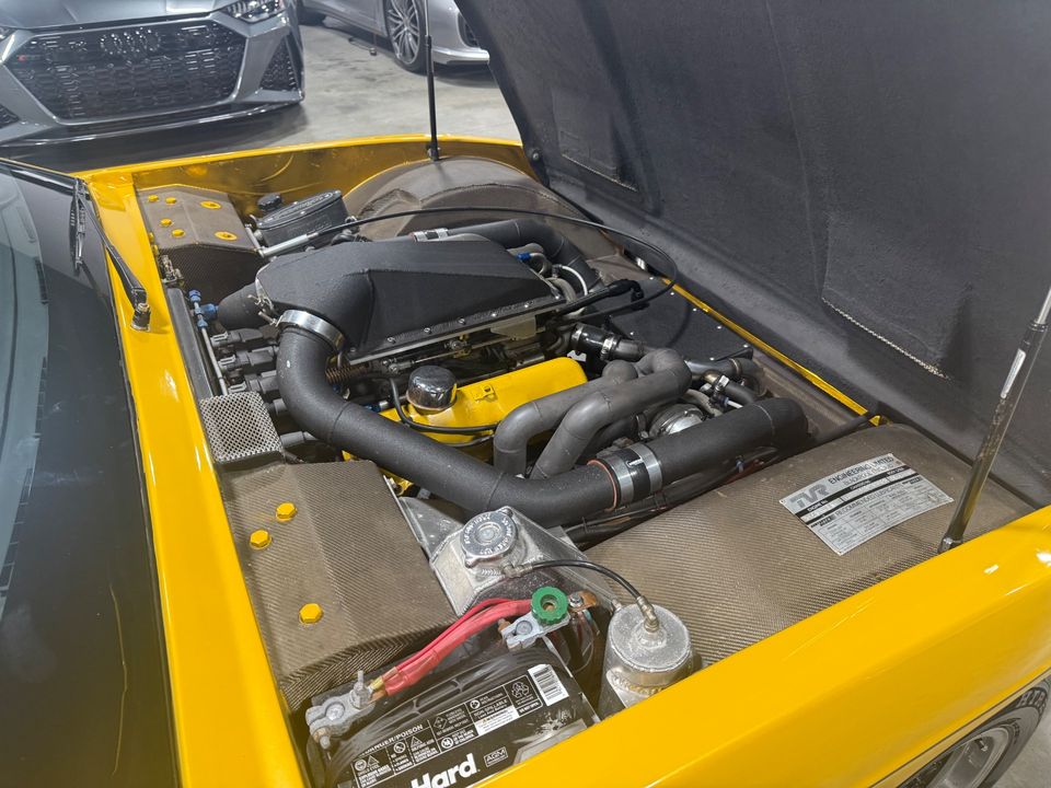 1987 TVR 280I