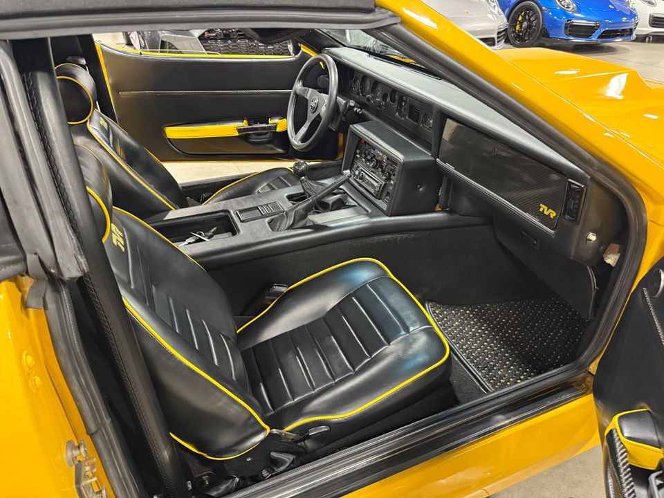1987 TVR 280I