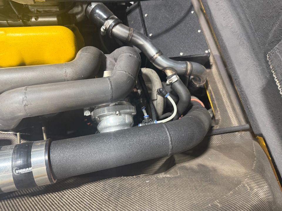 1987 TVR 280I