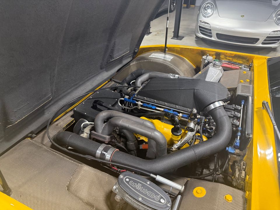 1987 TVR 280I