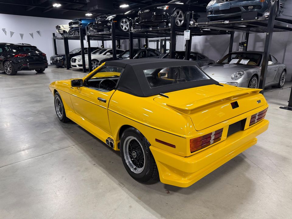 1987 TVR 280I