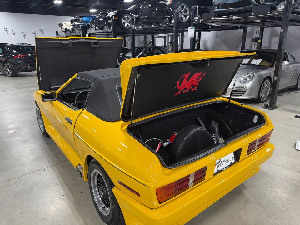 1987 TVR 280I