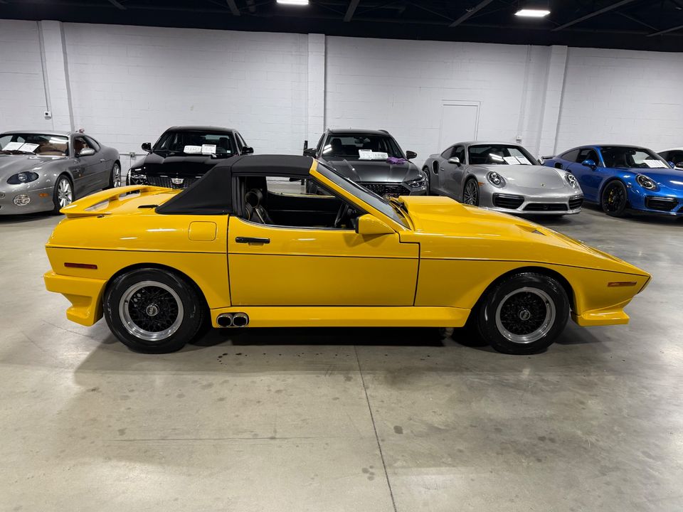 1987 TVR 280I