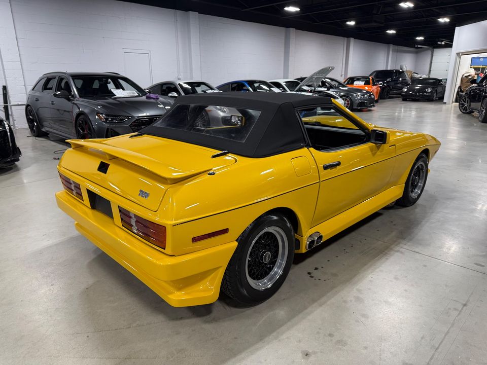 1987 TVR 280I