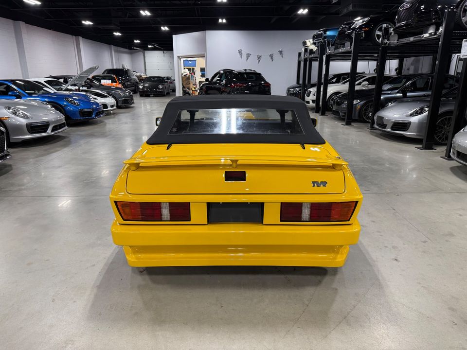 1987 TVR 280I
