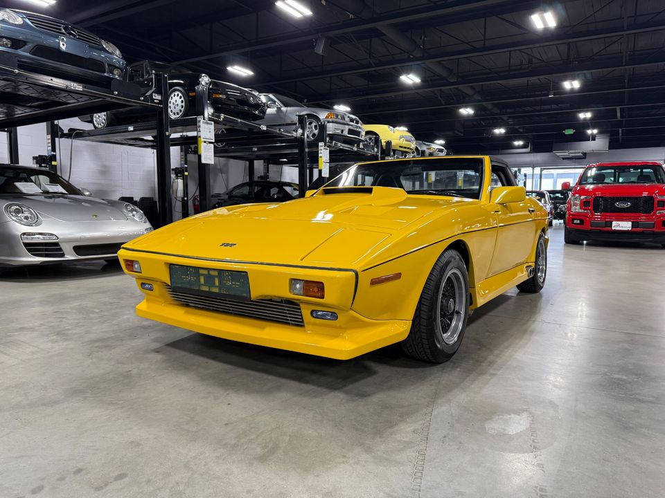 1987 TVR 280I
