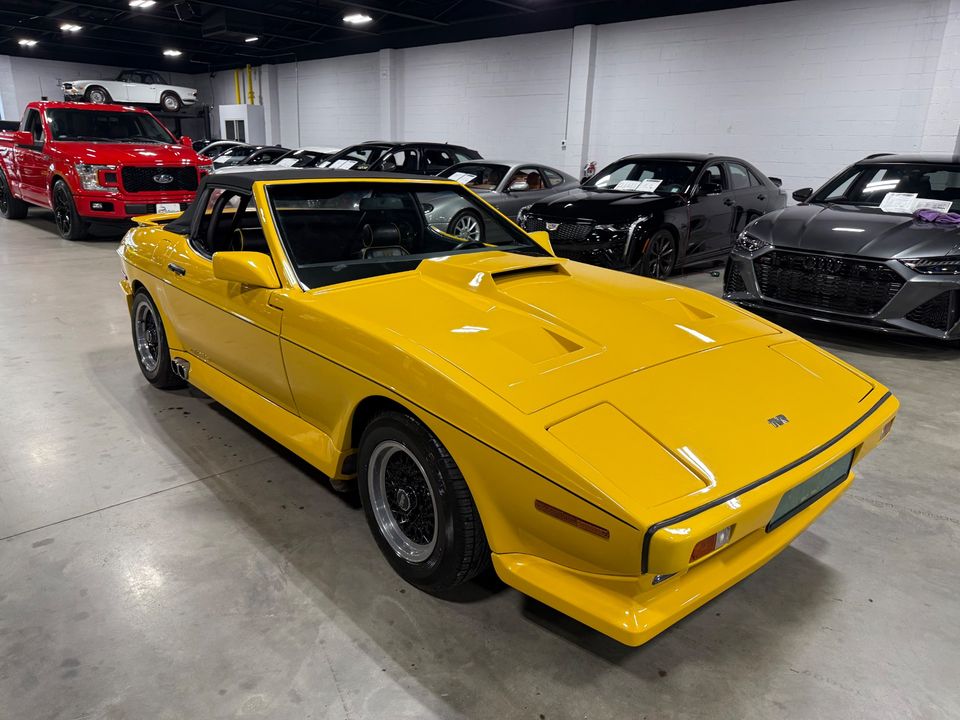 1987 TVR 280I