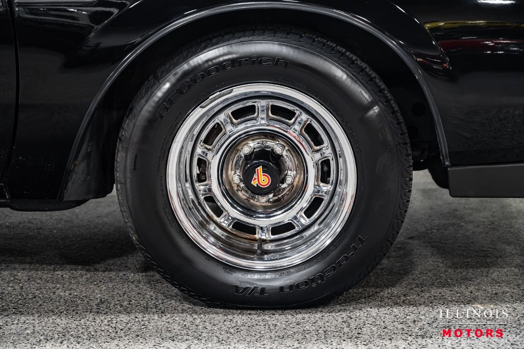 1987 Buick Regal