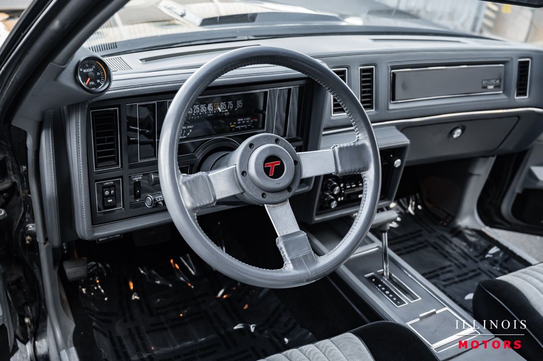 1987 Buick Regal