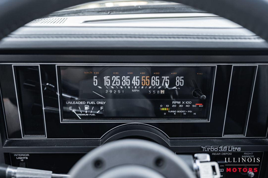 1987 Buick Regal