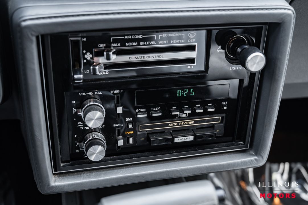 1987 Buick Regal