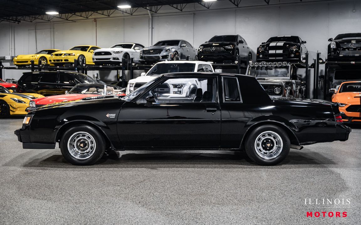 1987 Buick Regal