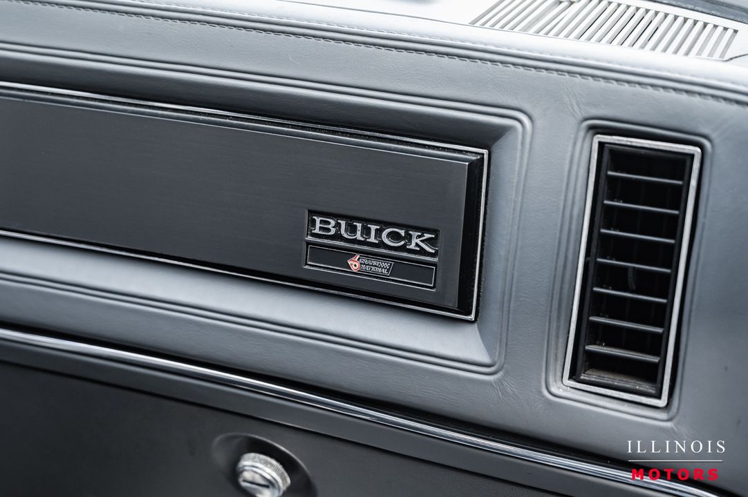 1987 Buick Regal