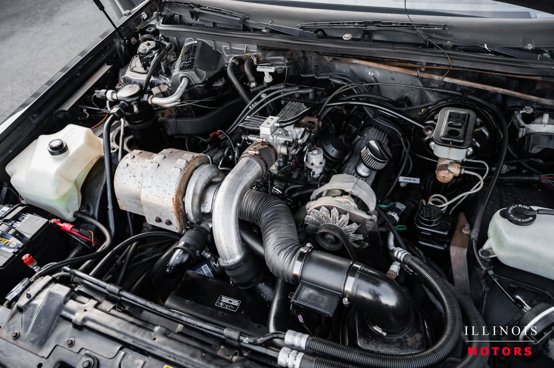 1987 Buick Regal