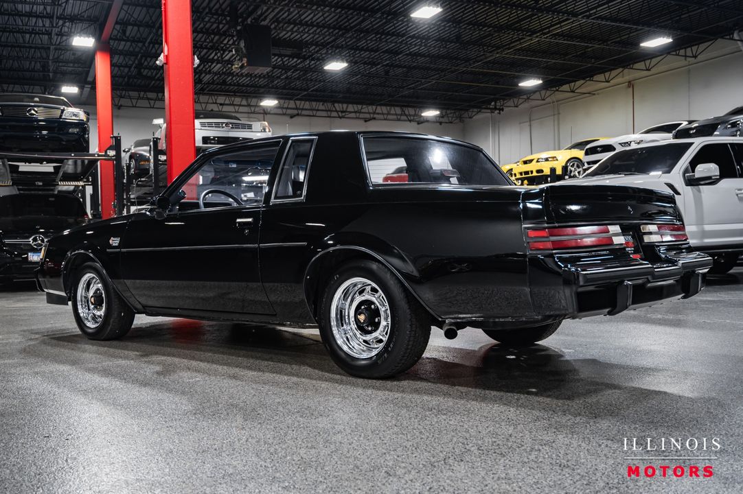 1987 Buick Regal