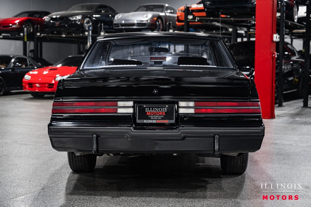 1987 Buick Regal