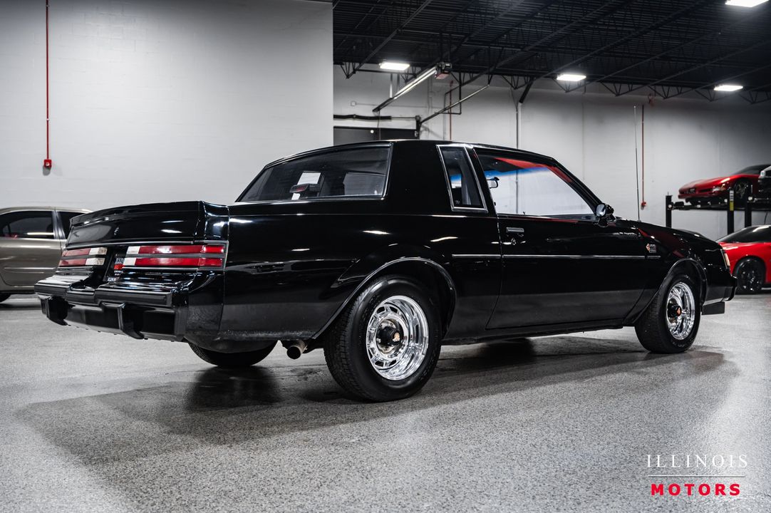 1987 Buick Regal